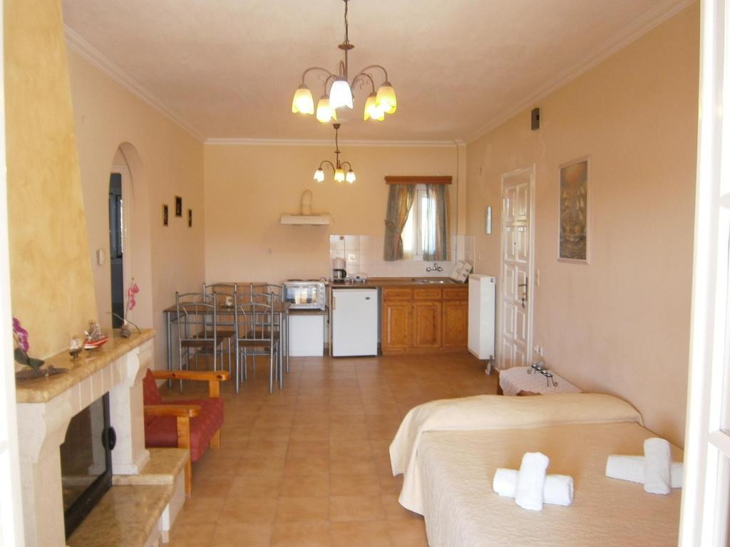 Athineos Apartments Kommeno  Pokój zdjęcie