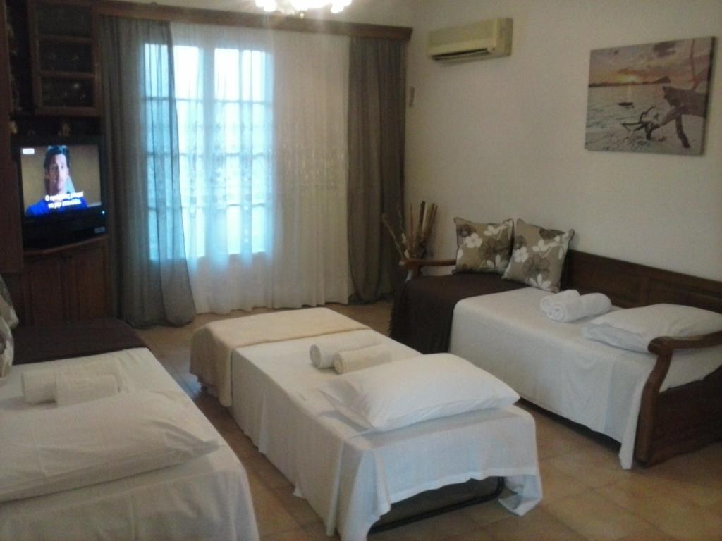 Athineos Apartments Kommeno  Zewnętrze zdjęcie