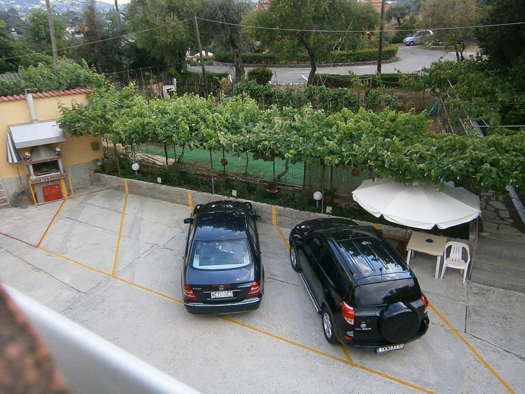 Athineos Apartments Kommeno  Zewnętrze zdjęcie