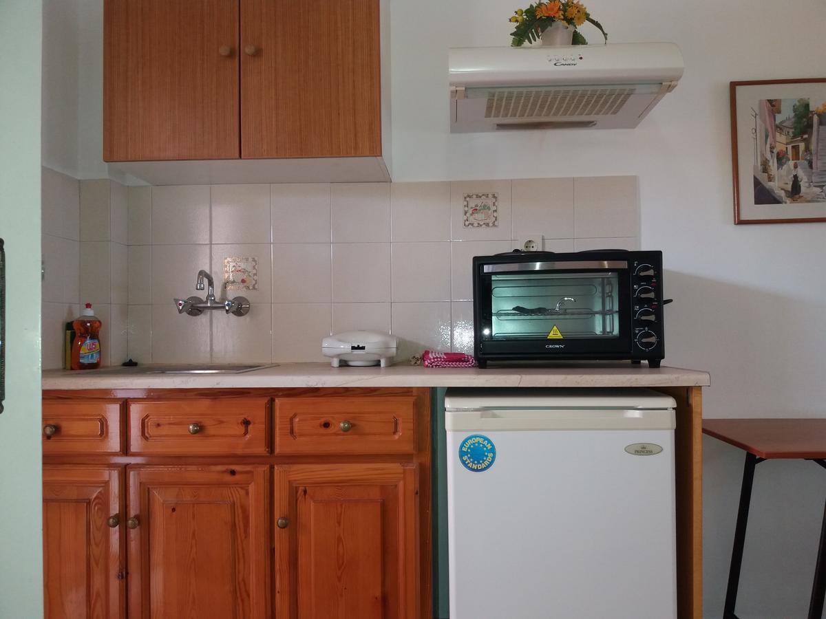 Athineos Apartments Kommeno  Zewnętrze zdjęcie