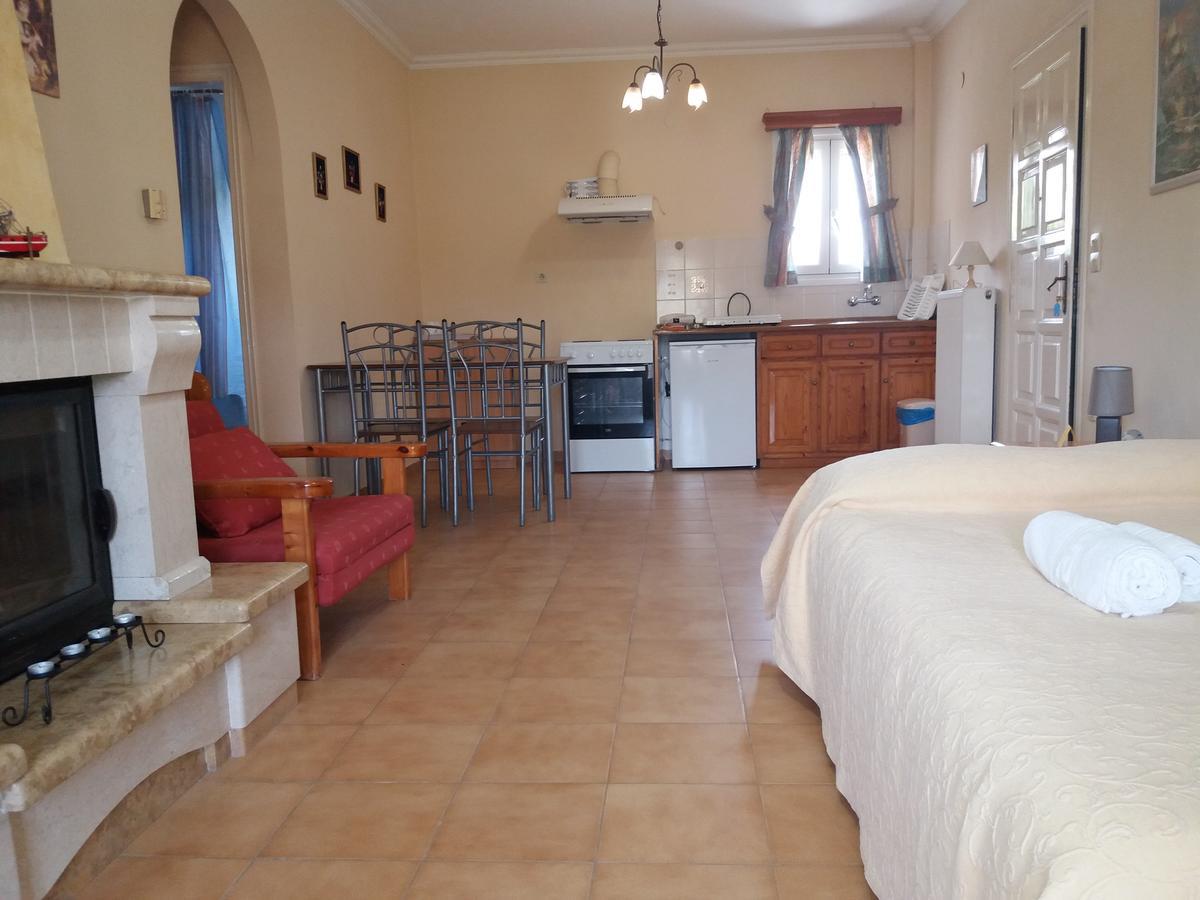 Athineos Apartments Kommeno  Zewnętrze zdjęcie
