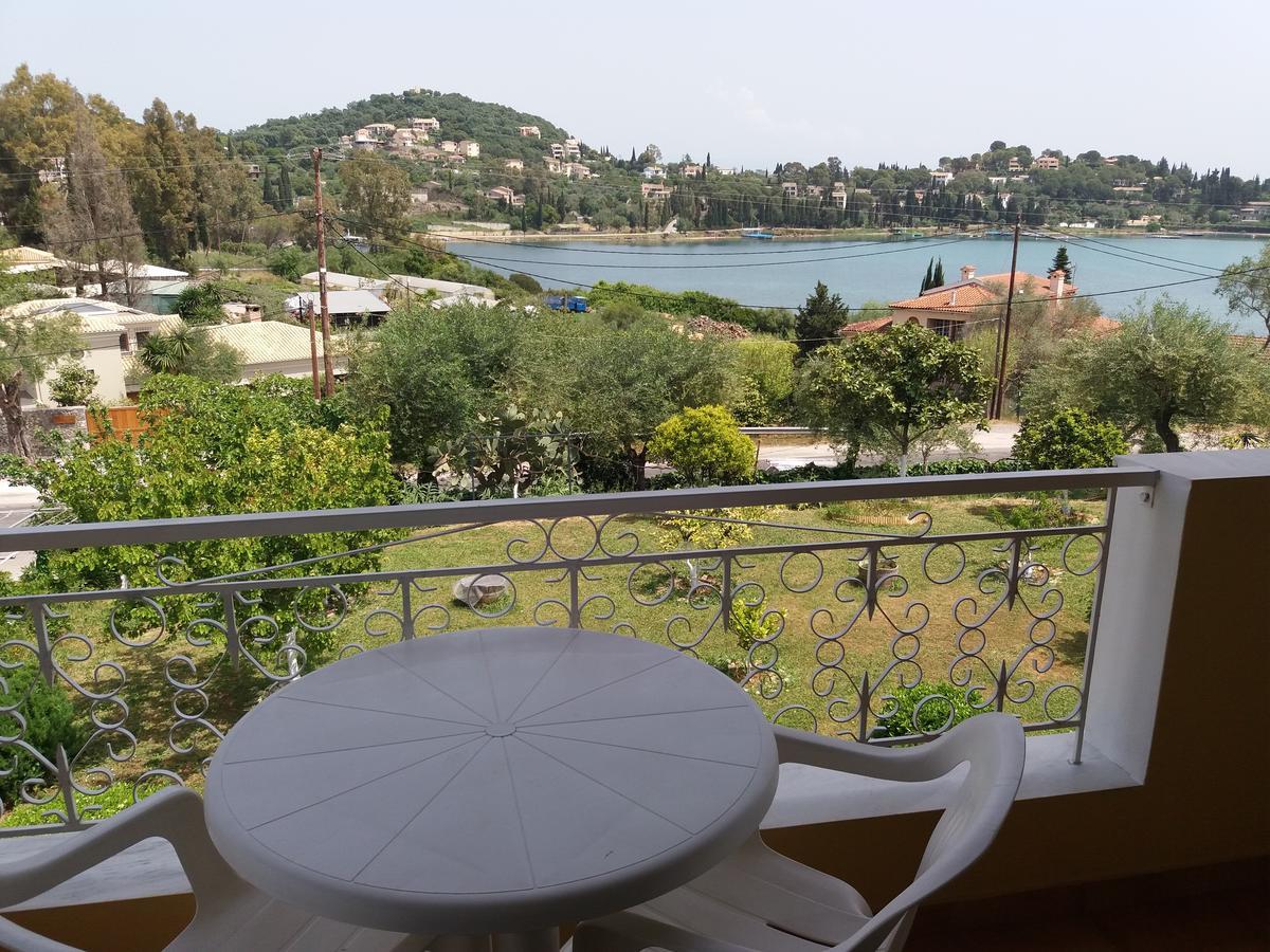 Athineos Apartments Kommeno  Zewnętrze zdjęcie