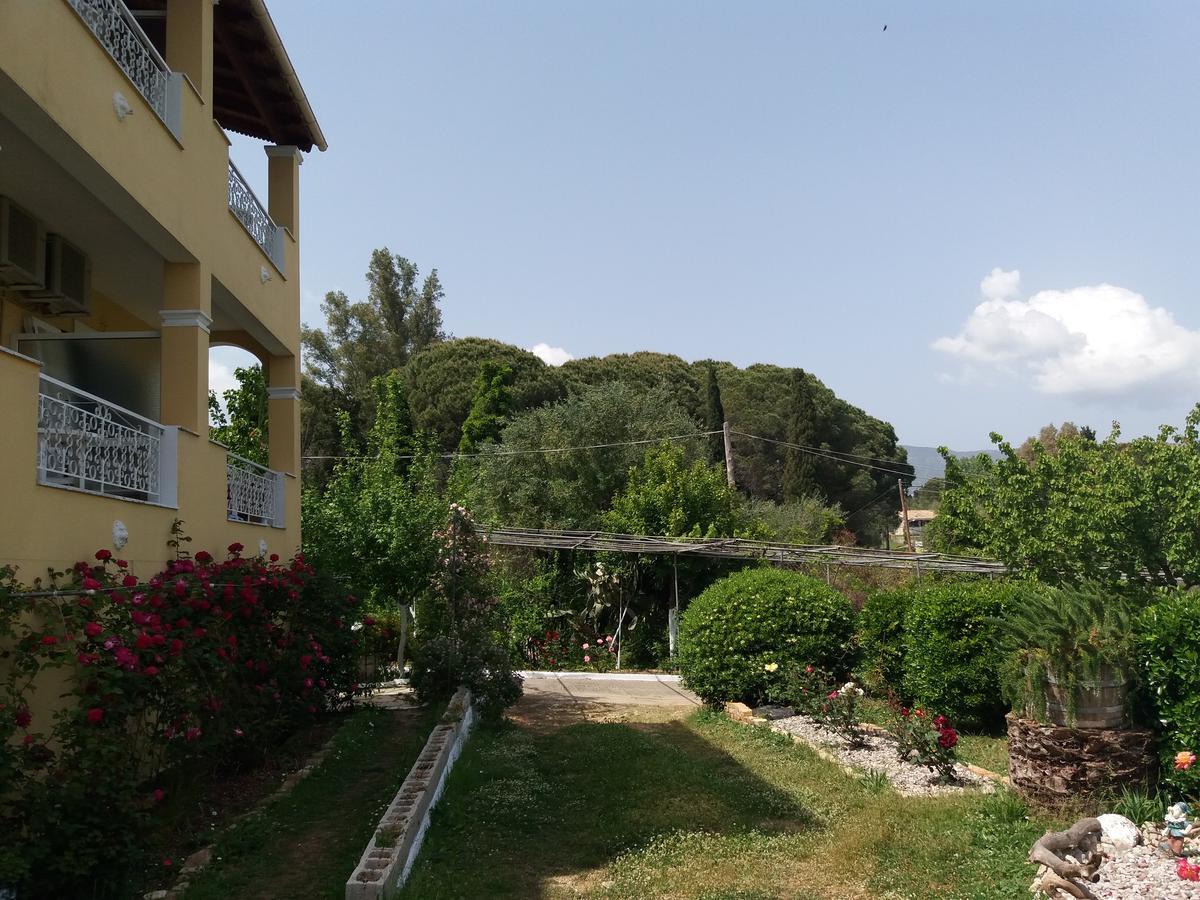 Athineos Apartments Kommeno  Zewnętrze zdjęcie