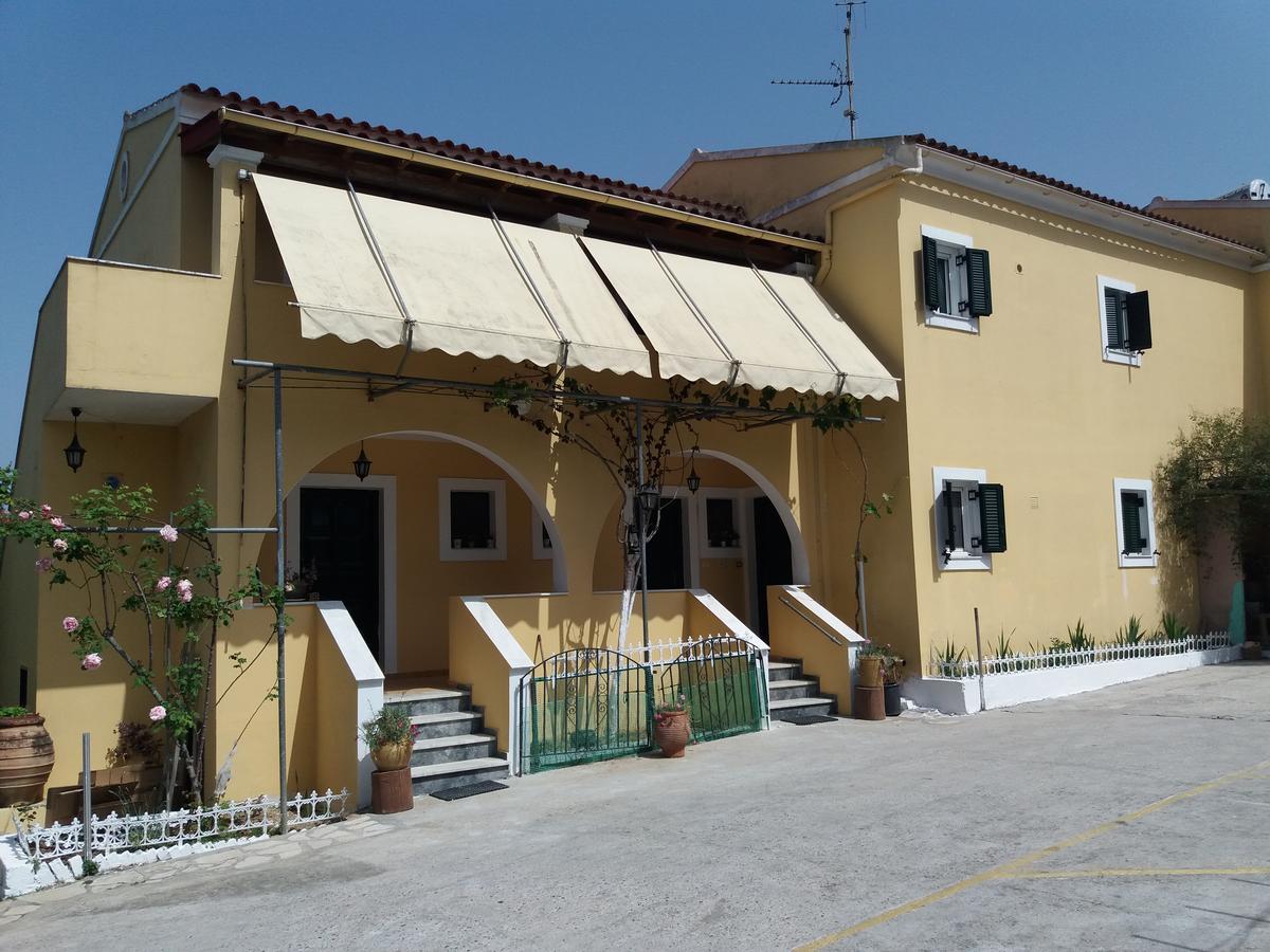 Athineos Apartments Kommeno  Zewnętrze zdjęcie