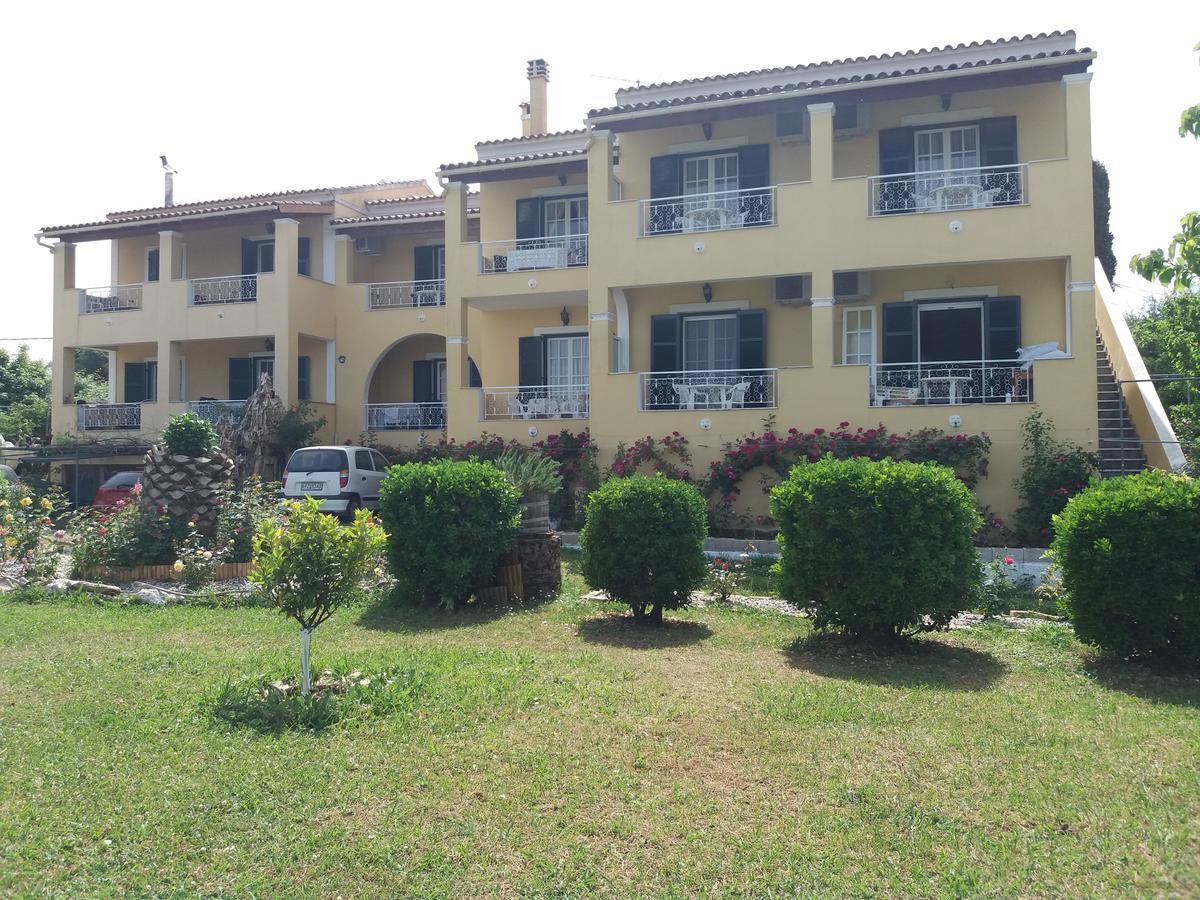 Athineos Apartments Kommeno  Zewnętrze zdjęcie