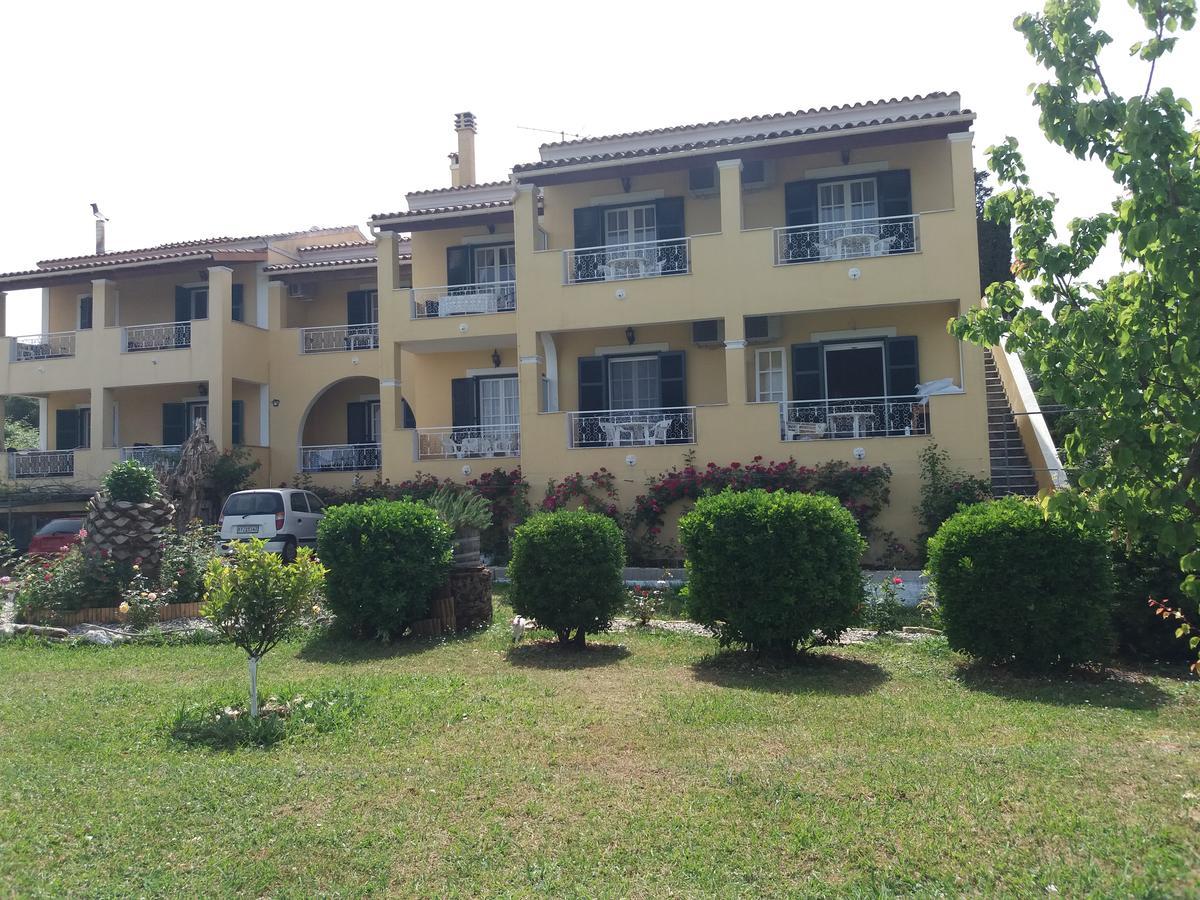 Athineos Apartments Kommeno  Zewnętrze zdjęcie