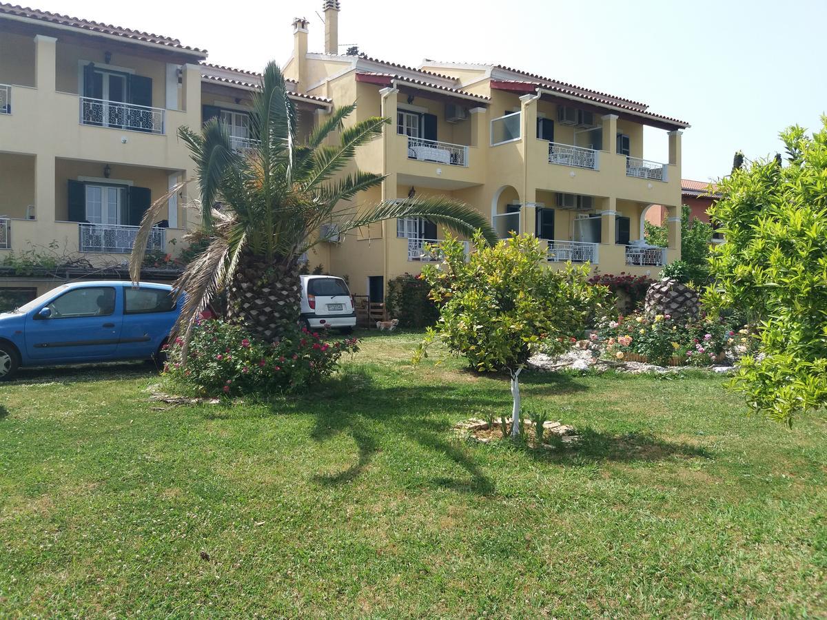Athineos Apartments Kommeno  Zewnętrze zdjęcie