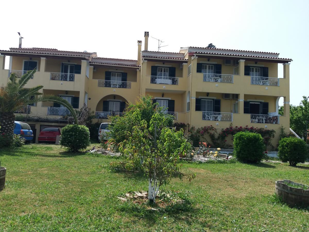Athineos Apartments Kommeno  Zewnętrze zdjęcie