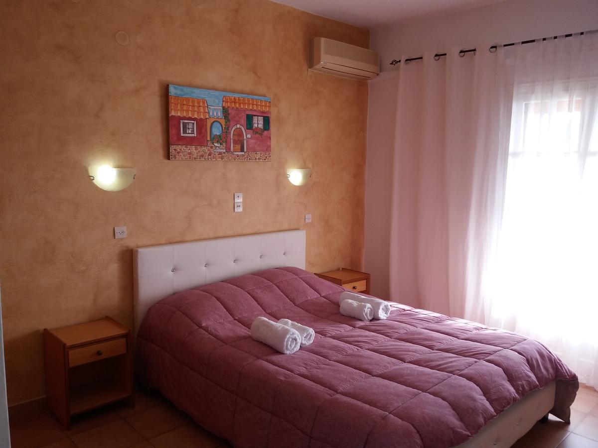 Athineos Apartments Kommeno  Zewnętrze zdjęcie