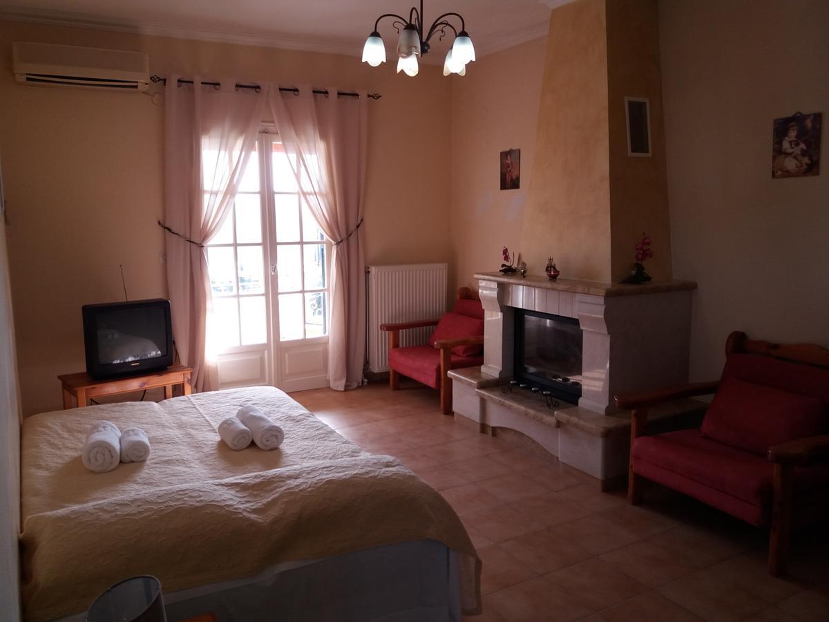 Athineos Apartments Kommeno  Zewnętrze zdjęcie