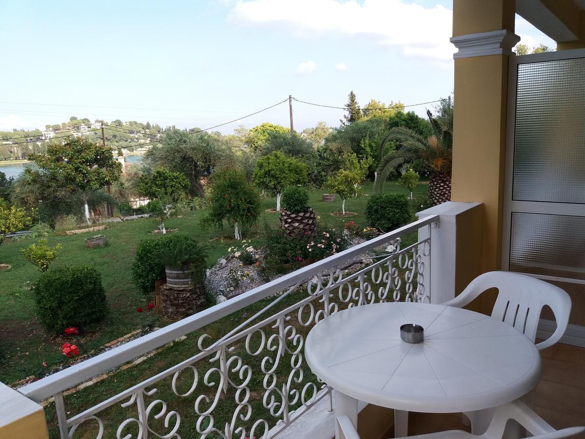 Athineos Apartments Kommeno  Zewnętrze zdjęcie