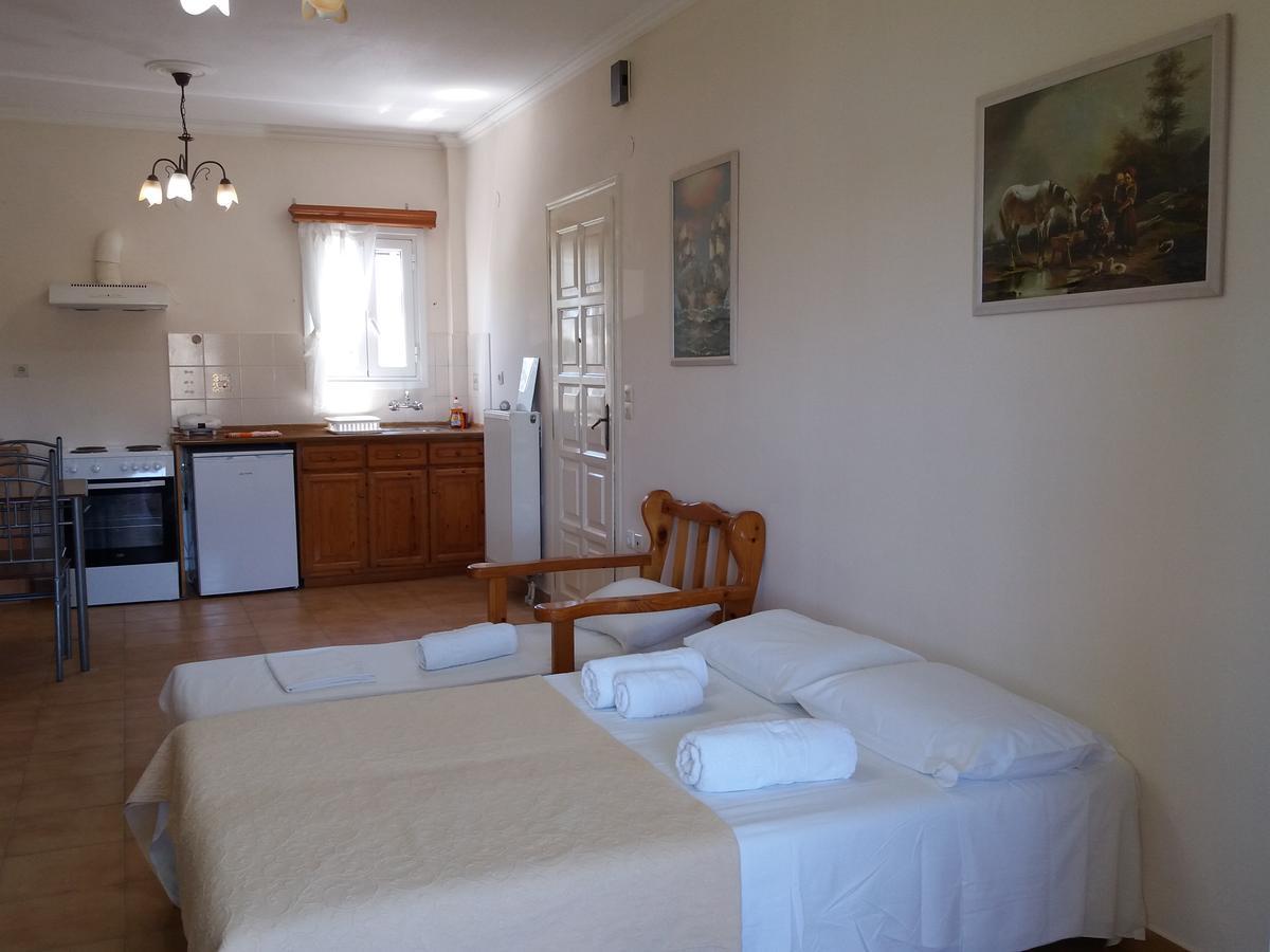 Athineos Apartments Kommeno  Zewnętrze zdjęcie