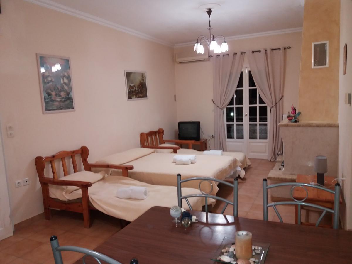 Athineos Apartments Kommeno  Zewnętrze zdjęcie
