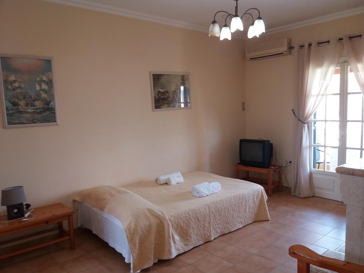 Athineos Apartments Kommeno  Zewnętrze zdjęcie