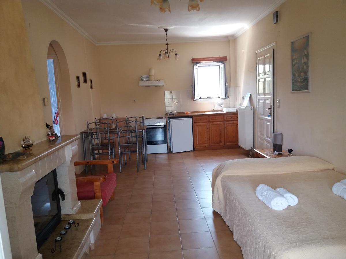 Athineos Apartments Kommeno  Zewnętrze zdjęcie