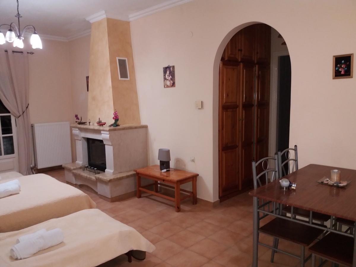 Athineos Apartments Kommeno  Zewnętrze zdjęcie