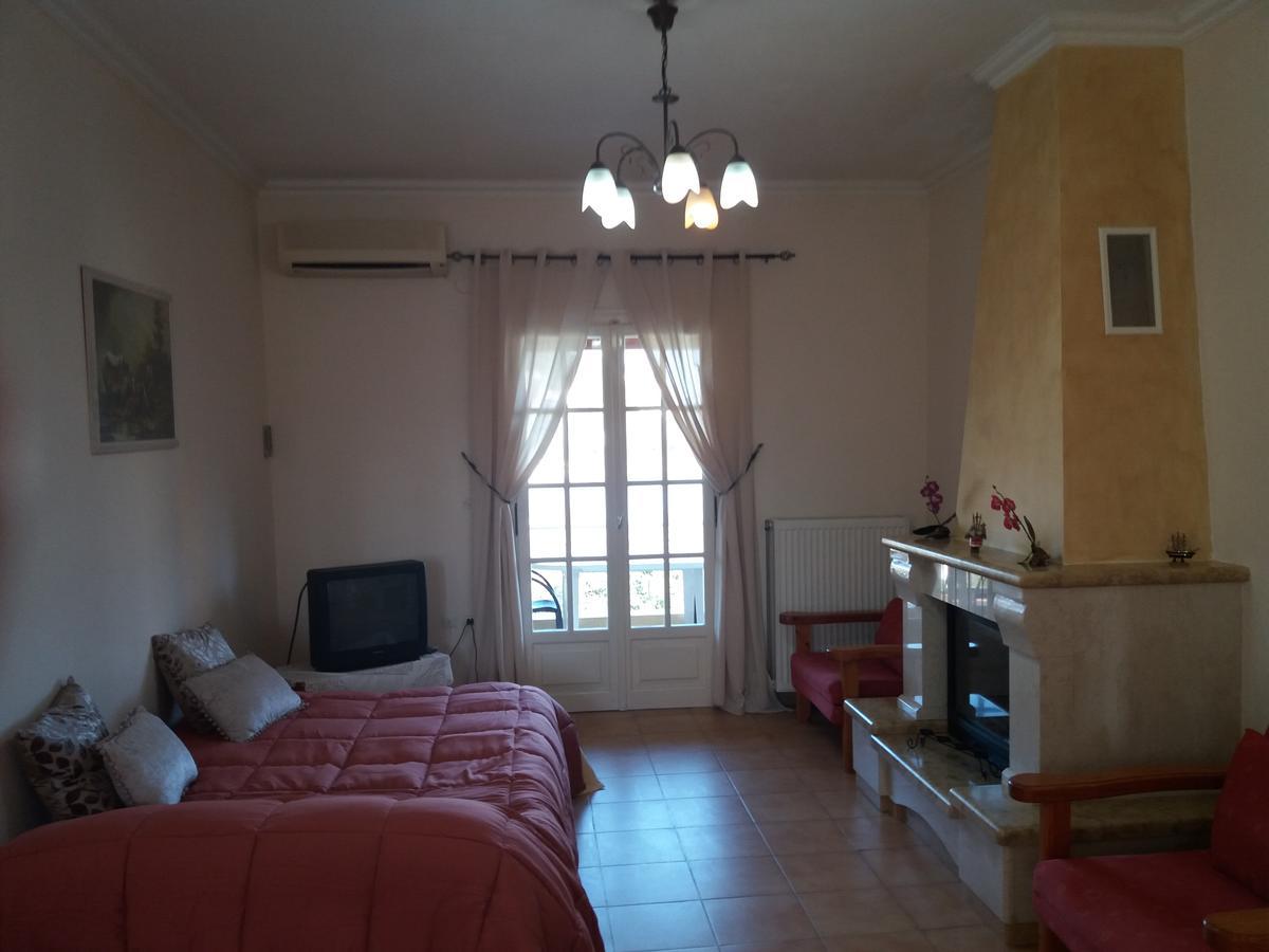 Athineos Apartments Kommeno  Zewnętrze zdjęcie