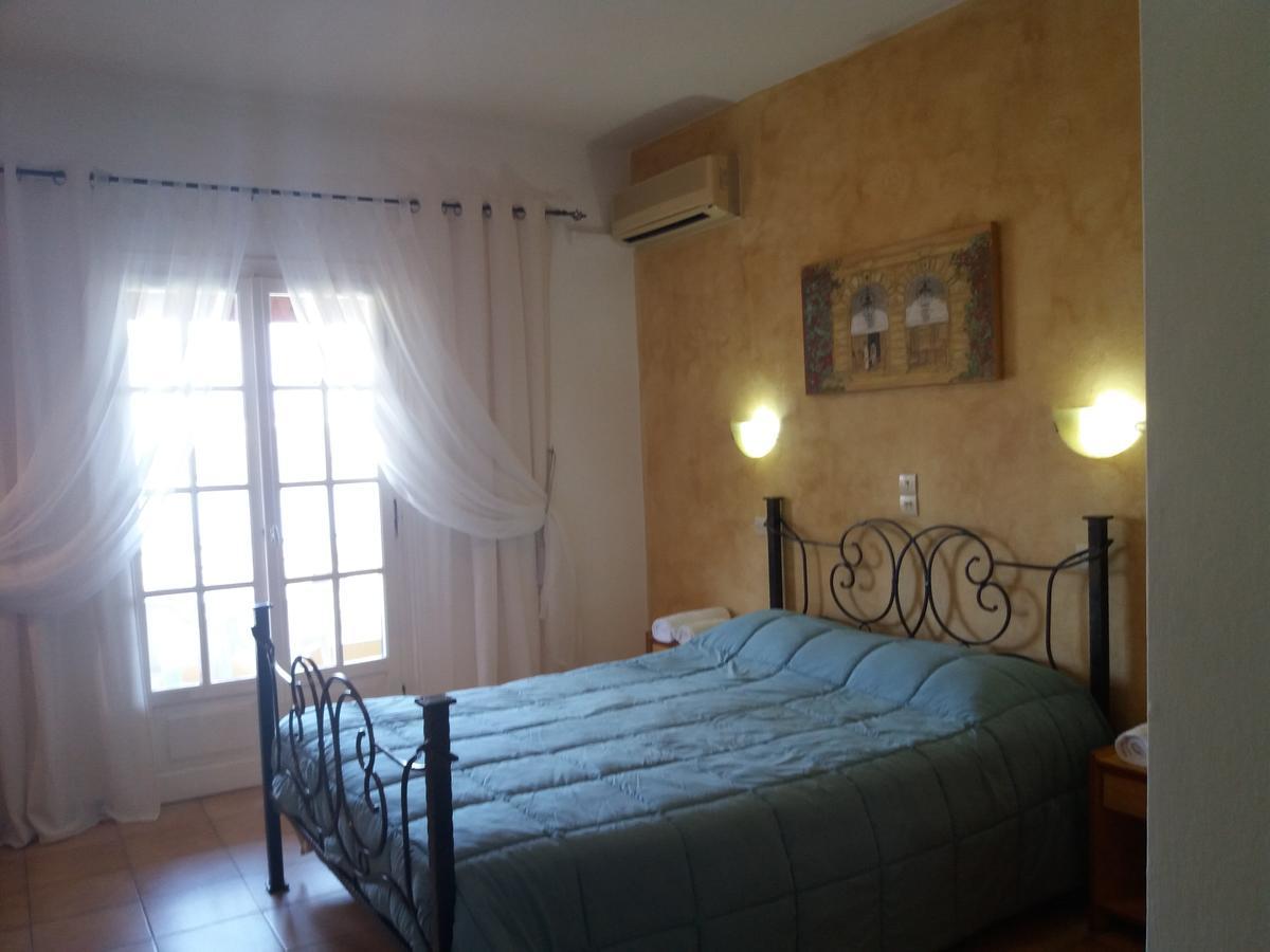 Athineos Apartments Kommeno  Zewnętrze zdjęcie