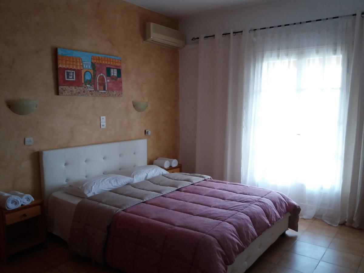 Athineos Apartments Kommeno  Zewnętrze zdjęcie