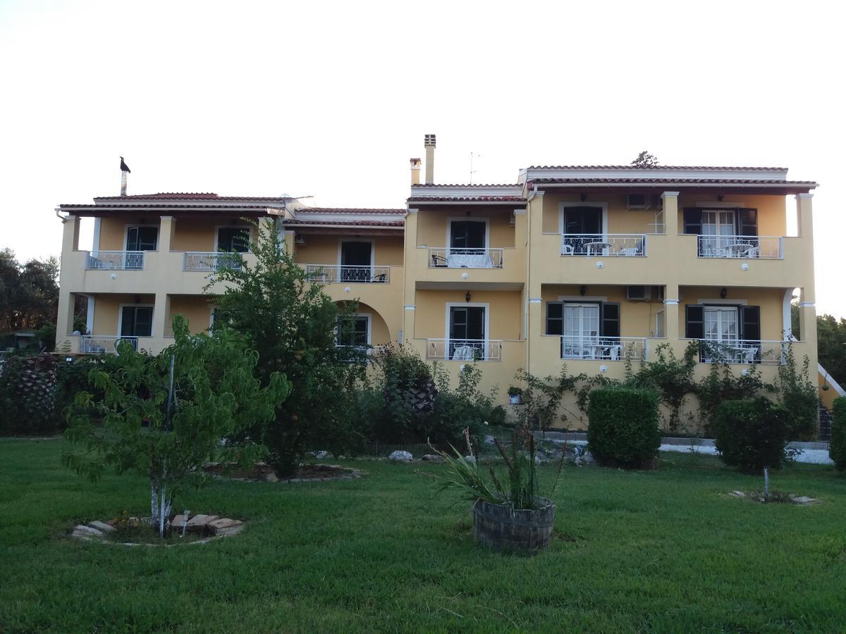 Athineos Apartments Kommeno  Zewnętrze zdjęcie