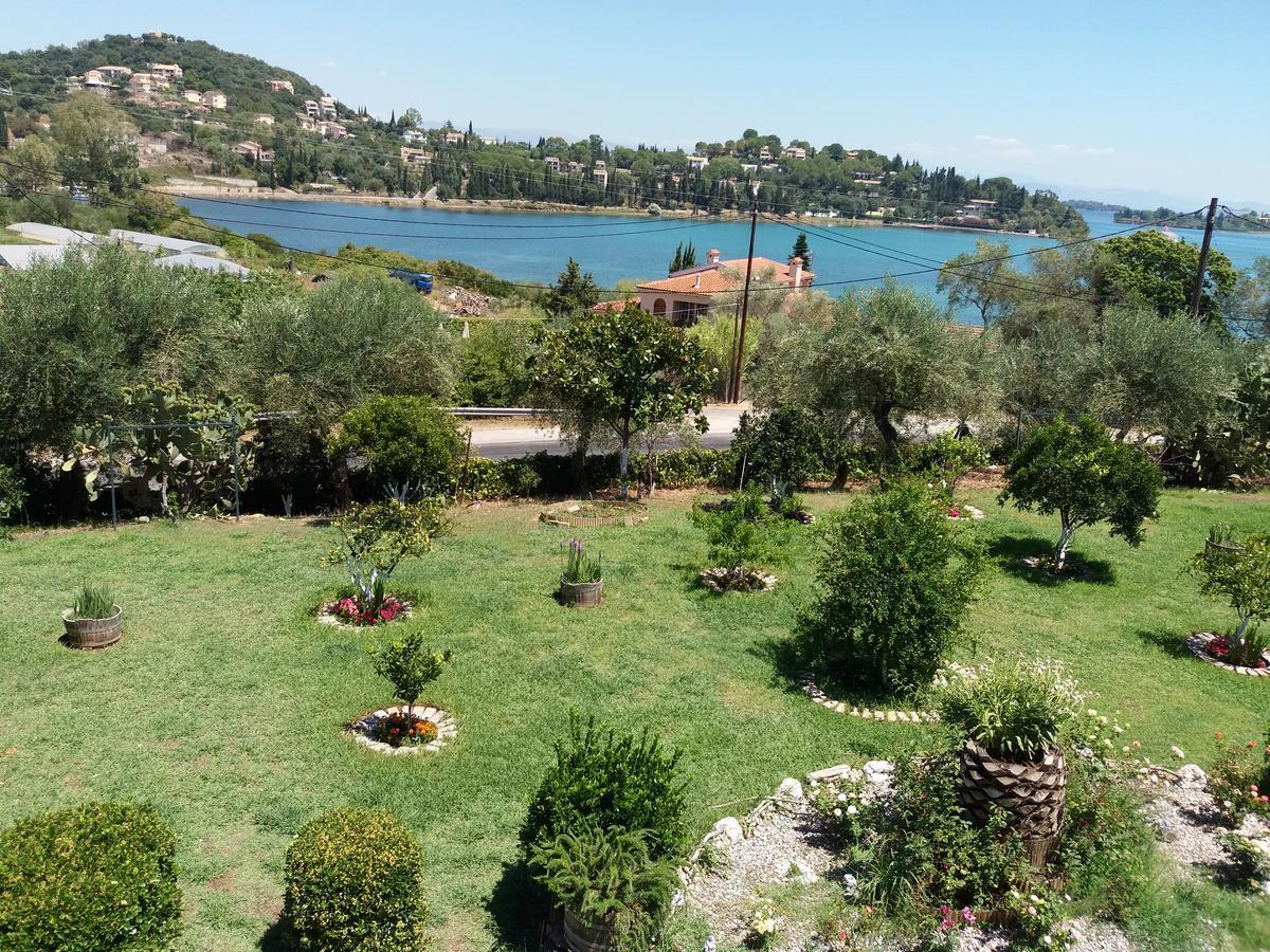 Athineos Apartments Kommeno  Zewnętrze zdjęcie