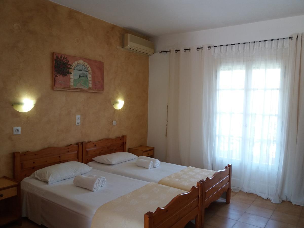 Athineos Apartments Kommeno  Zewnętrze zdjęcie