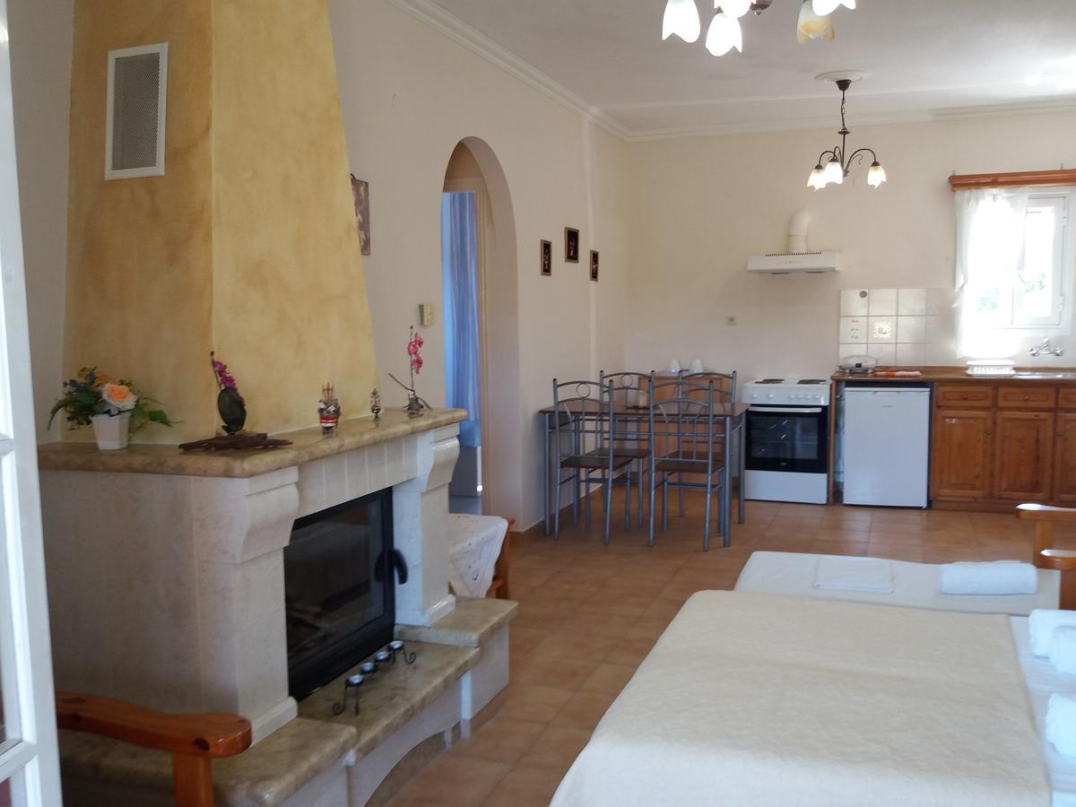 Athineos Apartments Kommeno  Zewnętrze zdjęcie