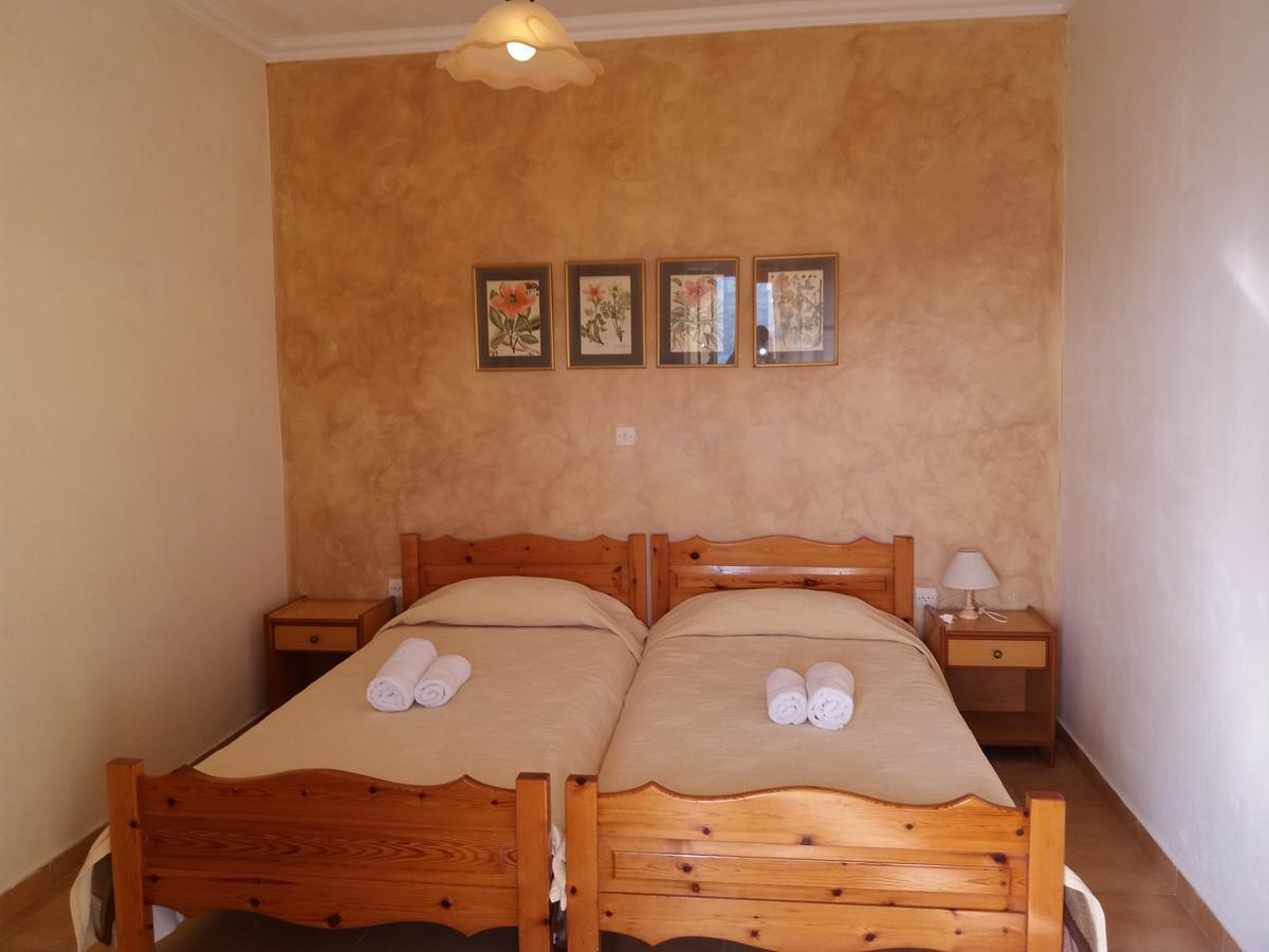 Athineos Apartments Kommeno  Zewnętrze zdjęcie