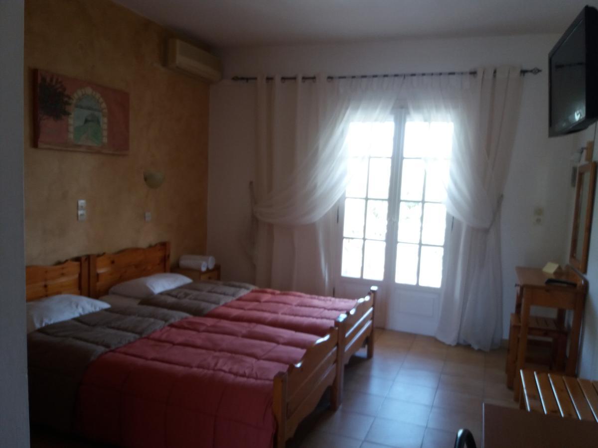 Athineos Apartments Kommeno  Zewnętrze zdjęcie