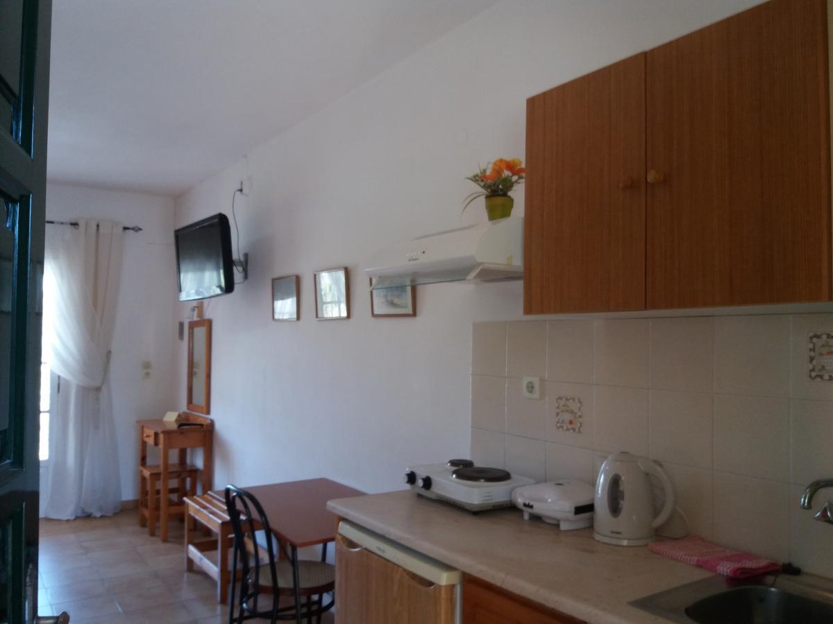Athineos Apartments Kommeno  Zewnętrze zdjęcie